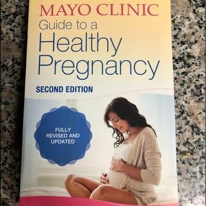 Mayo Clinic - Guide to a healthy pregnancy